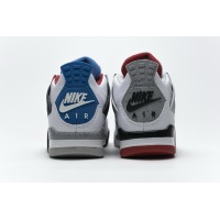 PKGoden Jordan 4 Retro What The, CI1184-146