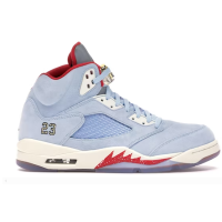 PKGoden Jordan 5 Retro Trophy Room Ice Blue, CI1899-400