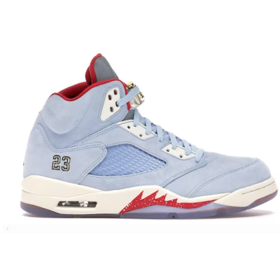 PKGoden Jordan 5 Retro Trophy Room Ice Blue, CI1899-400