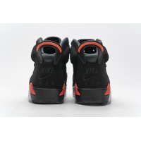 PKGoden Jordan 6 Retro Black Infrared (2019), 384664-060