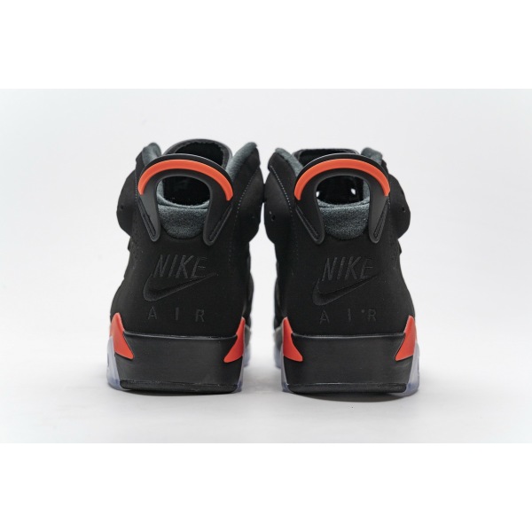 PKGoden Jordan 6 Retro Black Infrared (2019), 384664-060