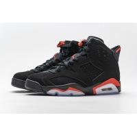 PKGoden Jordan 6 Retro Black Infrared (2019), 384664-060