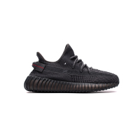 PKGoden Yeezy Boost 350 V2 Black (Non-Reflective), FU9006