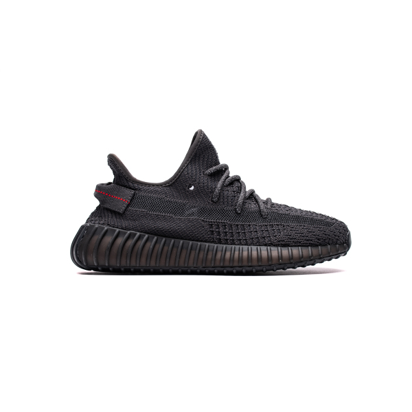 DISCOUNT 30$PKGoden Yeezy Boost 350 V2 Black (Non-Reflective), FU9006