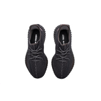 DISCOUNT 30$PKGoden Yeezy Boost 350 V2 Black (Non-Reflective), FU9006