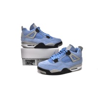 PKGoden Jordan 4 Retro University Blue, CT8527-400