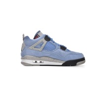 PKGoden Jordan 4 Retro University Blue, CT8527-400