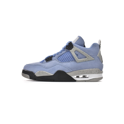 PKGoden Jordan 4 Retro University Blue, CT8527-400