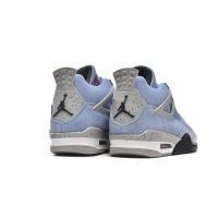 PKGoden Jordan 4 Retro University Blue, CT8527-400