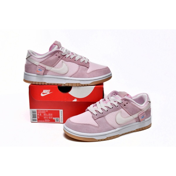 PKGoden Dunk Low Teddy Bear (W) DZ5318-640