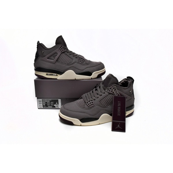 Limited time 40$ off  - Jordan 4 Violet Ore A Ma Maniére,DV6773-220