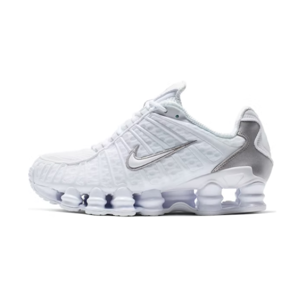 OG Shox TL White Metallic Silver (W) AR3566-100