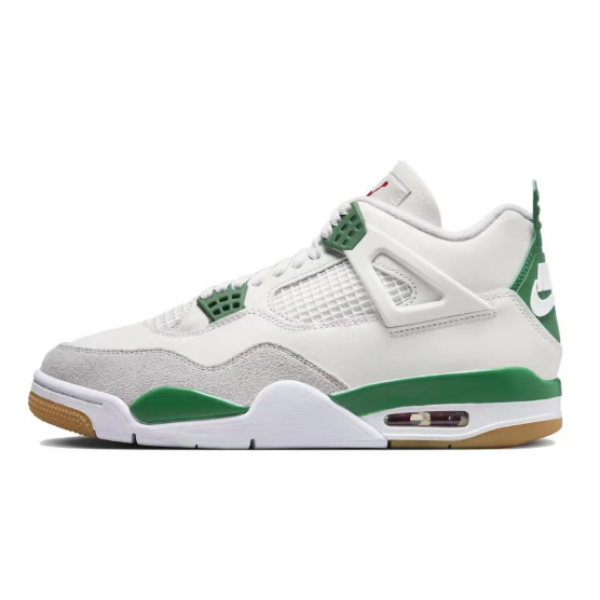 PKGoden Jordan 4 Retro SB Pine Green,DR5415-103