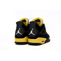 PKGoden Jordan 4 Retro Thunder ,DH6927-017