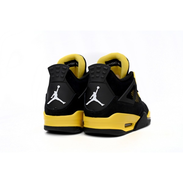 PKGoden Jordan 4 Retro Thunder ,DH6927-017