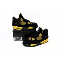 PKGoden Jordan 4 Retro Thunder ,DH6927-017