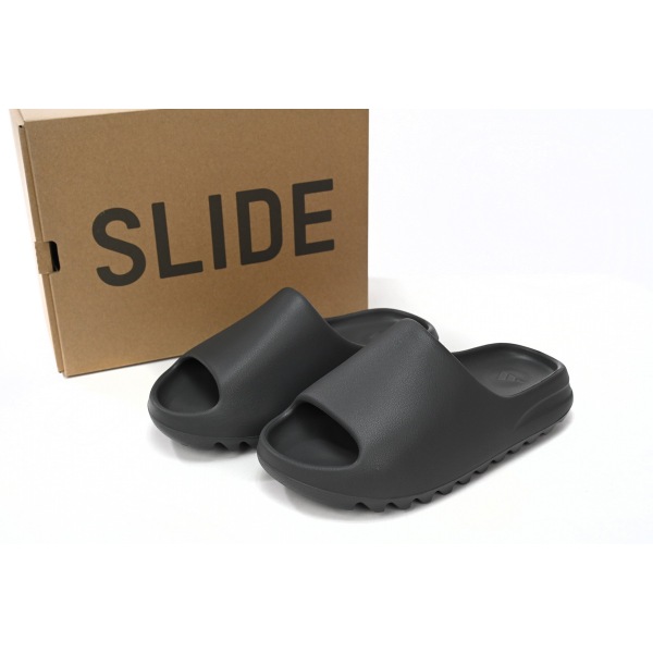 OG Yeezy Slide Granite Gun Po Wder,ID4132