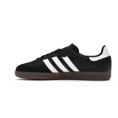 OG Samba OG Black White Gum B75807