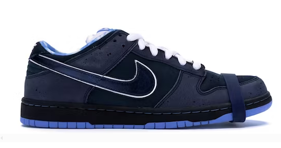 LJR Dunk Low Concepts Blue Lobster,313170-342