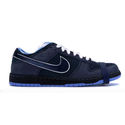 PKGoden Dunk Low Concepts Blue Lobster,313170-342