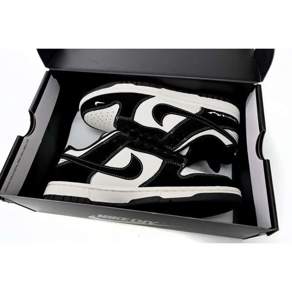 Nike Dunk Low Batman Black White FC1688-300 in 2023