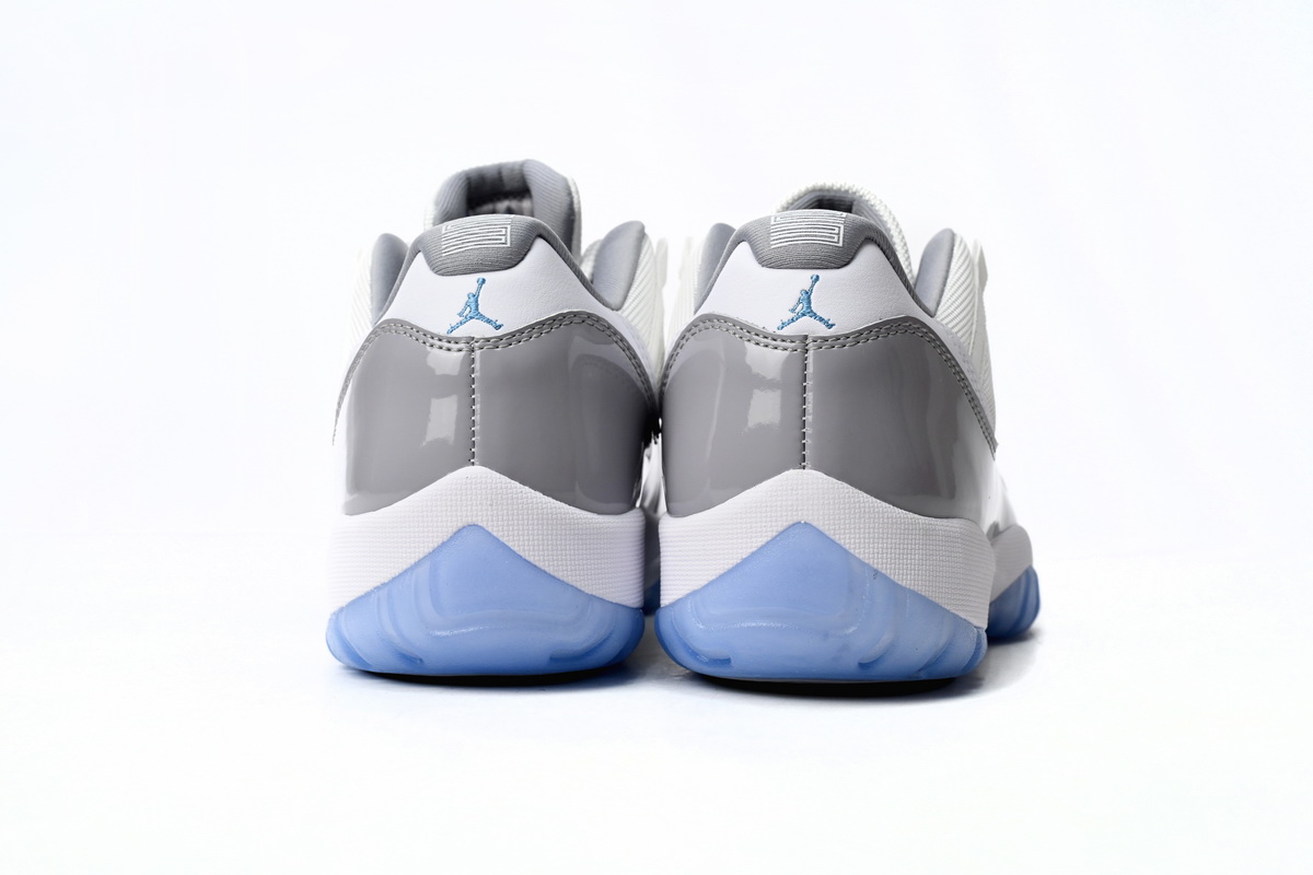 LJR Air Jordan 11 Retro Low Cement Grey AV2187-140