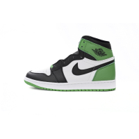 PKGoden Jordan 1 Retro High OG Lucky Green,DZ5485-031