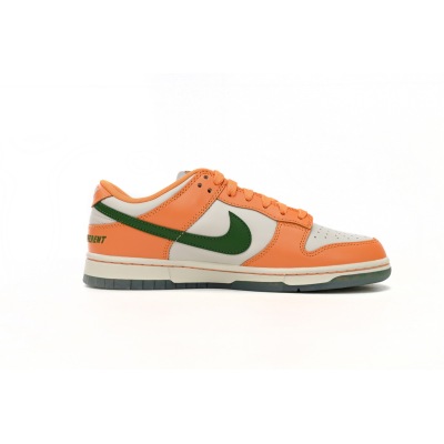 PKGoden Dunk Low Florida A&M University,DR6188-800