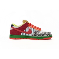 PKGoden SB Dunk Low What the Dunk,318403-141