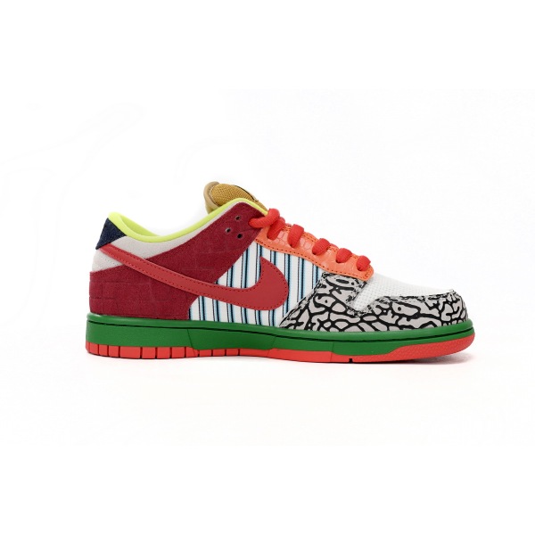 PKGoden SB Dunk Low What the Dunk,318403-141