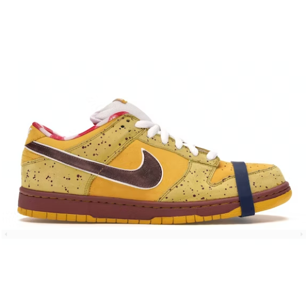 PKGoden Dunk Low Yellow Lobster,313170-137566