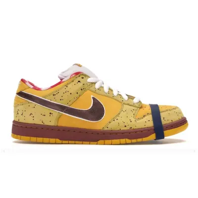 LJR Dunk Low Yellow Lobster,313170-137566 01