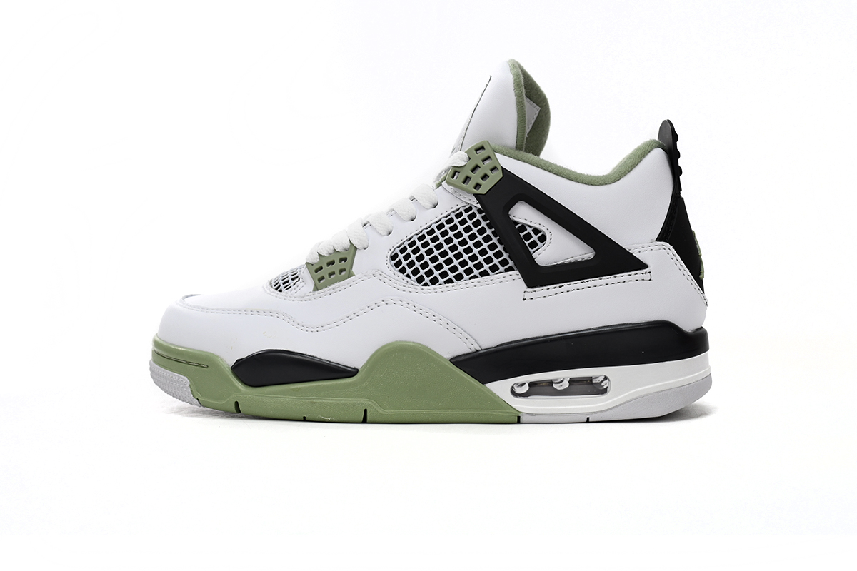 OG Jordan 4 Retro Seafoam (W) AQ9129-103