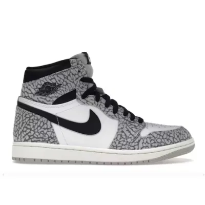 LJR Jordan 1 Retro High OG White Cement,DZ5485-052 01