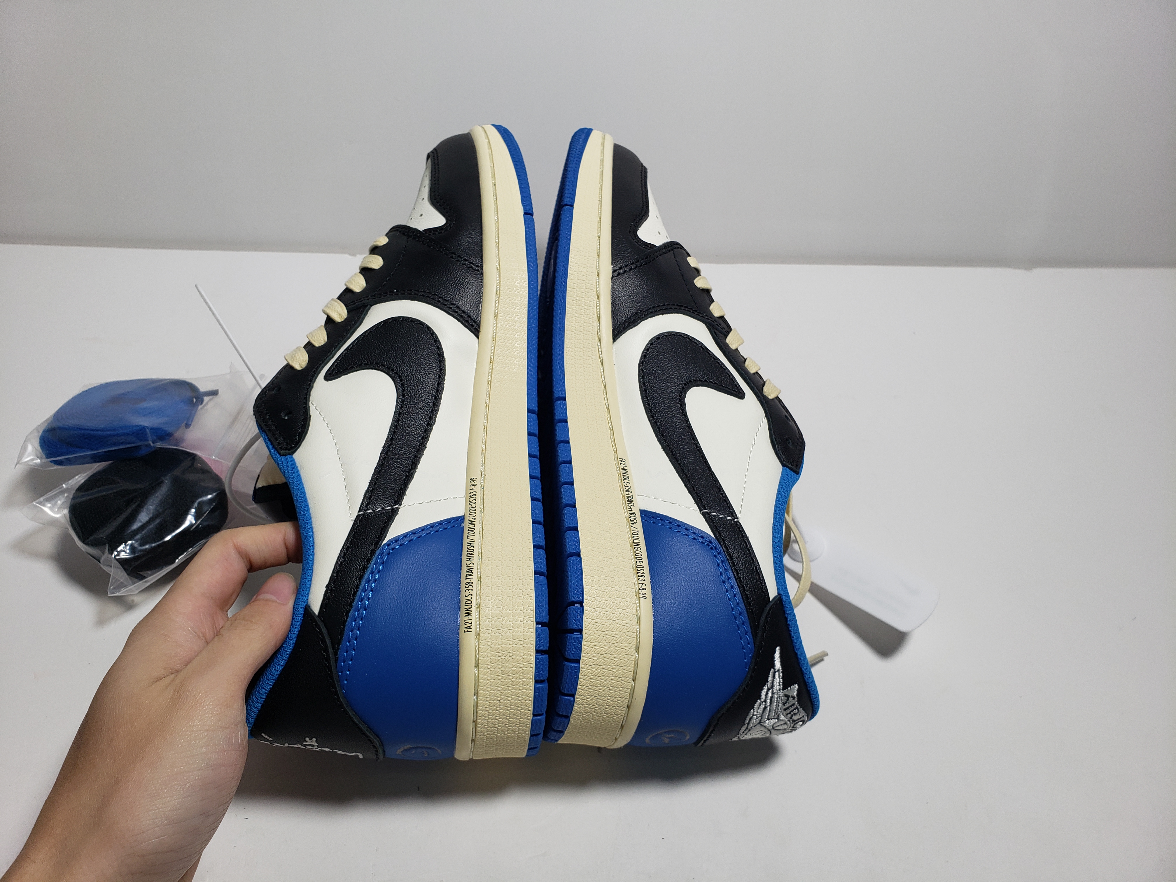 OG Jordan 1 Low Fragment Travis Scott,DM7866-140
