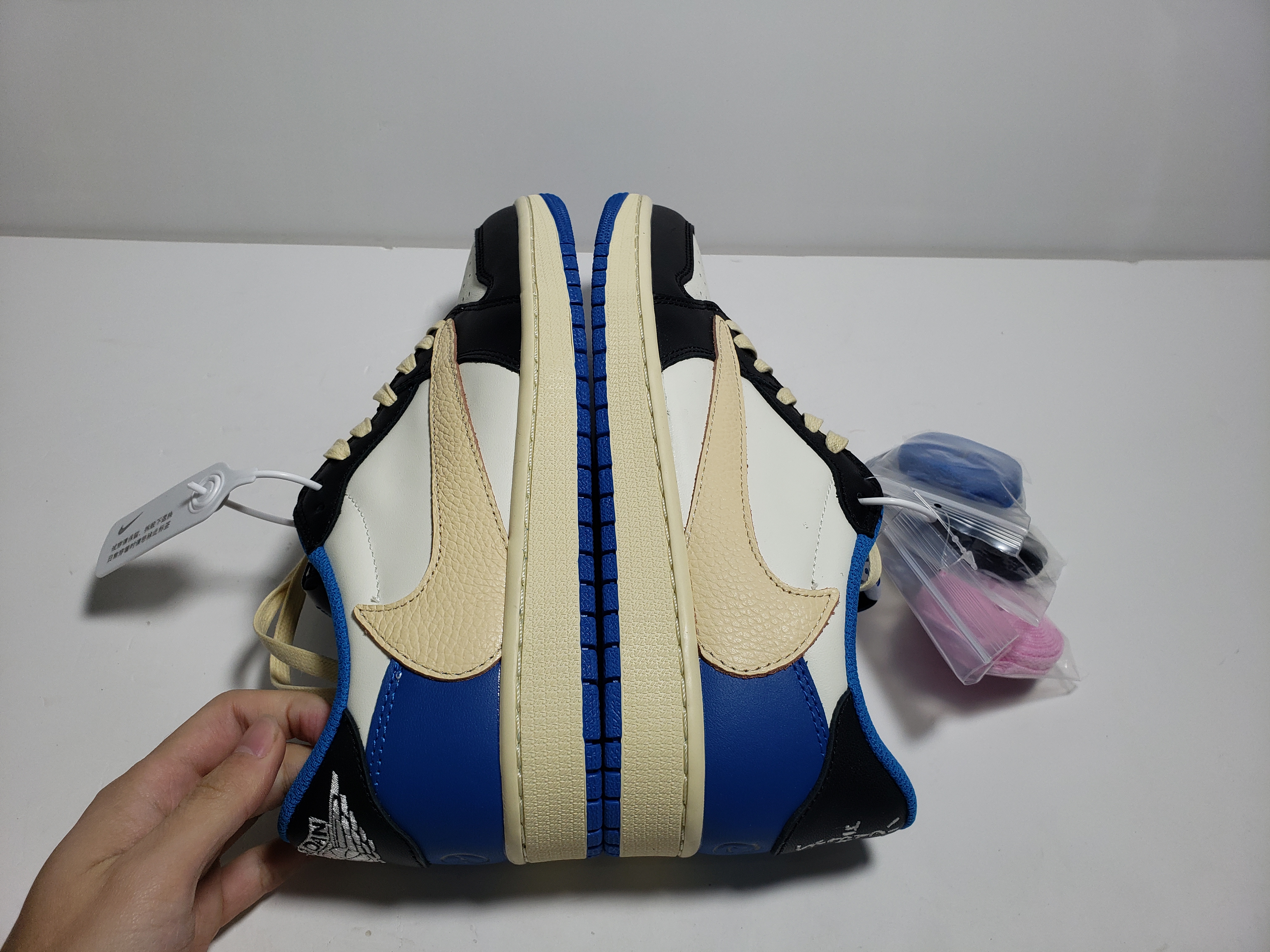 OG Jordan 1 Low Fragment Travis Scott,DM7866-140
