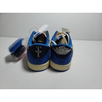 🔹80% offJordan 1 Low Fragment Travis Scott,DM7866-140