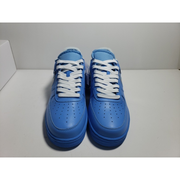 PKGoden Air Force 1 Low Off-White MCA University Blue，CI1173-400