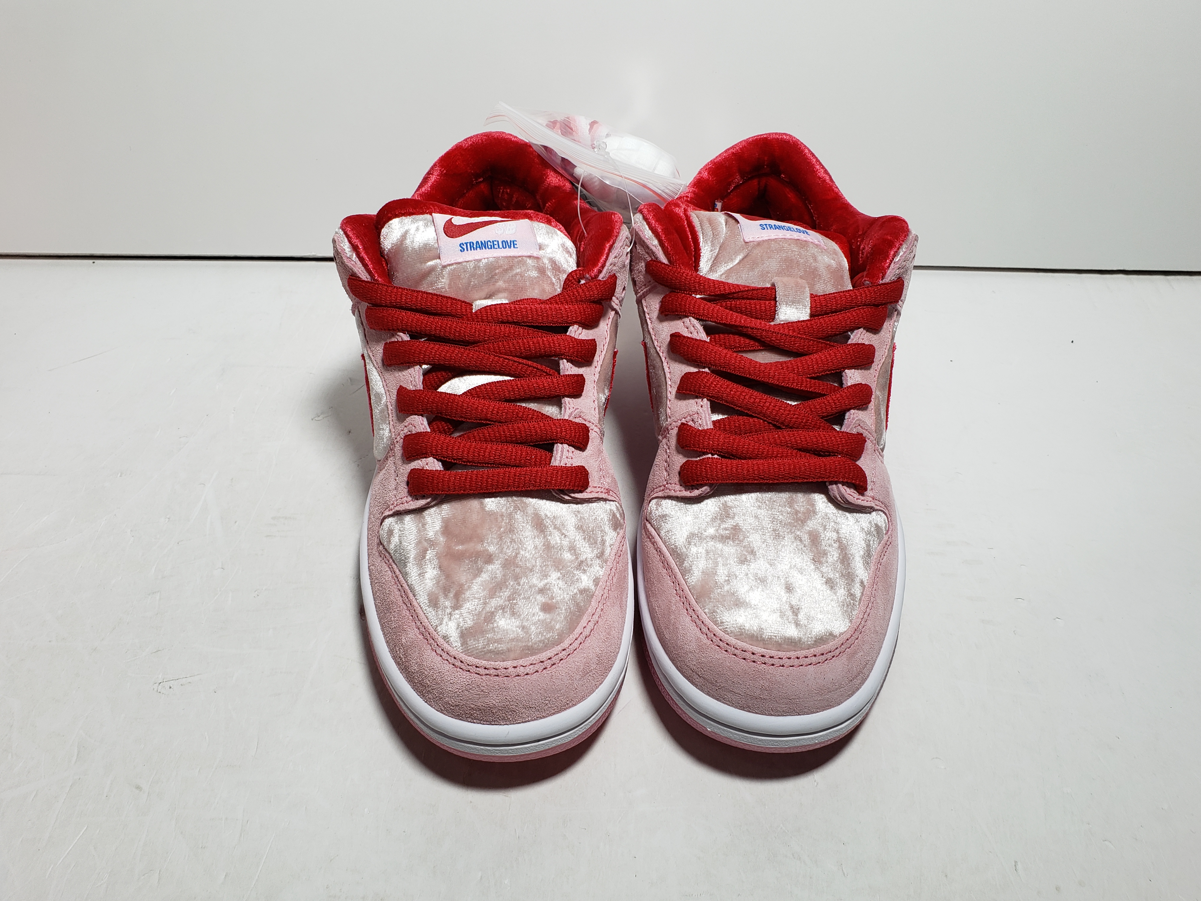 LJR Dunk Low StrangeLove Skateboards， CT2552-800