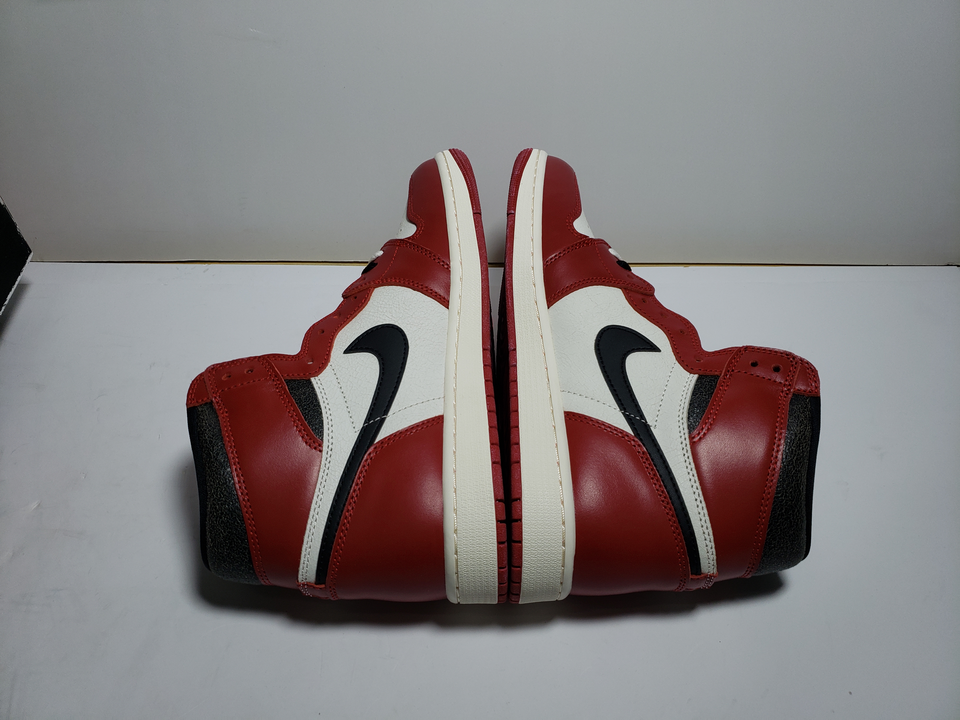 LJR Jordan 1 High OG Chicago Reimagined,DZ5485-612