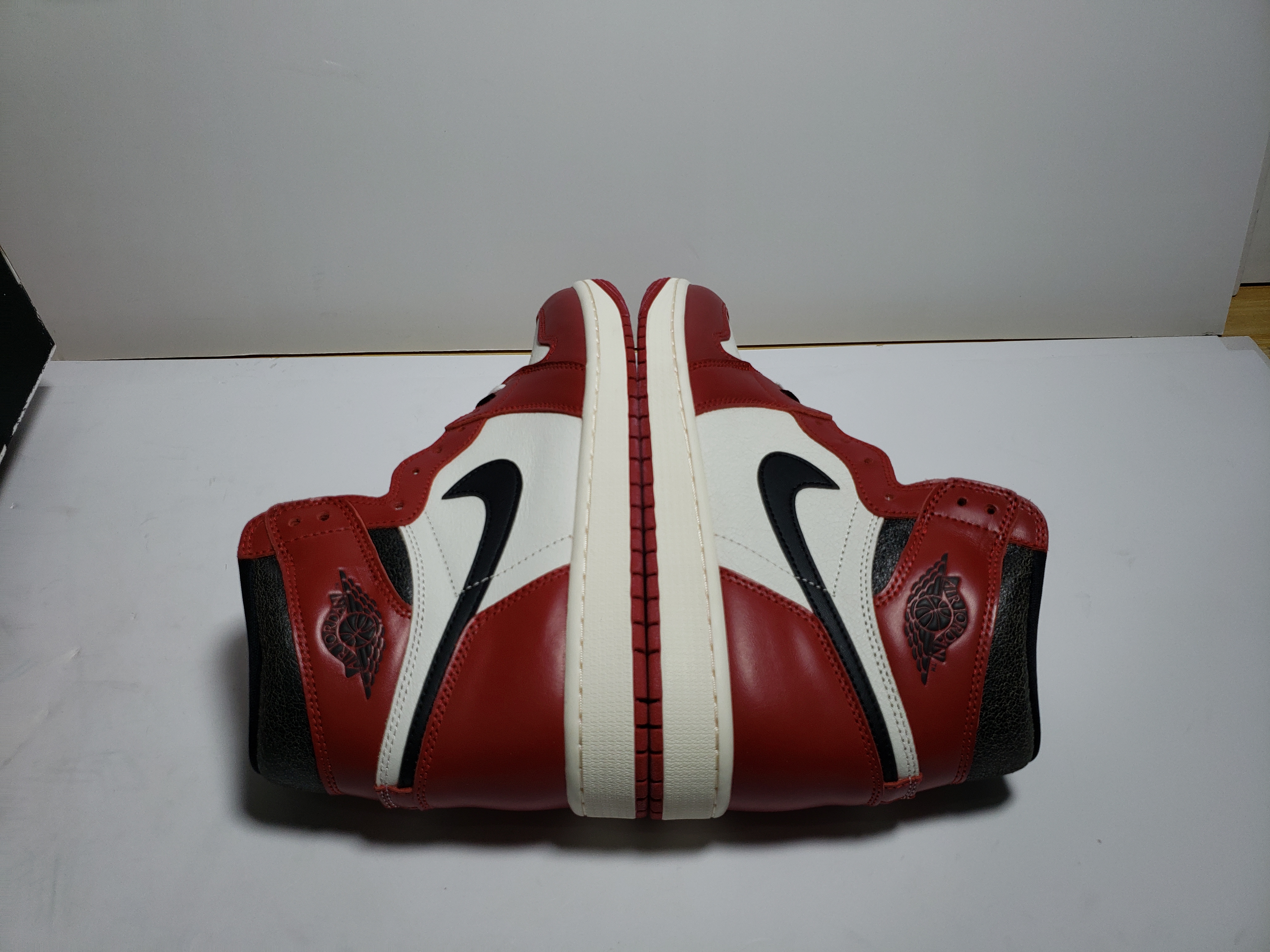 LJR Jordan 1 High OG Chicago Reimagined,DZ5485-612