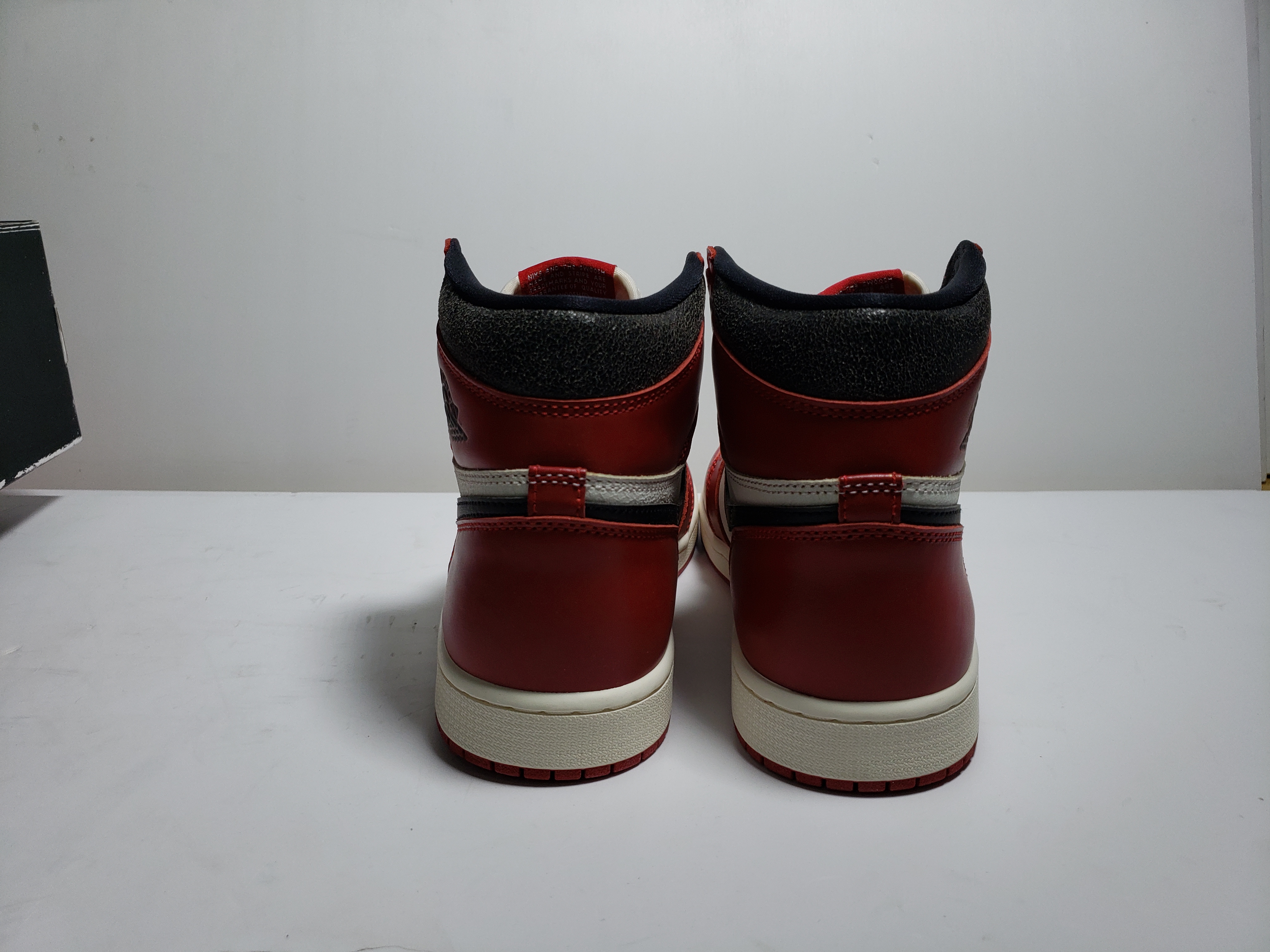 LJR Jordan 1 High OG Chicago Reimagined,DZ5485-612