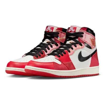 LJR Jordan 1 High OG Spider-Man Across the Spider-Verse,DV1748-601 02