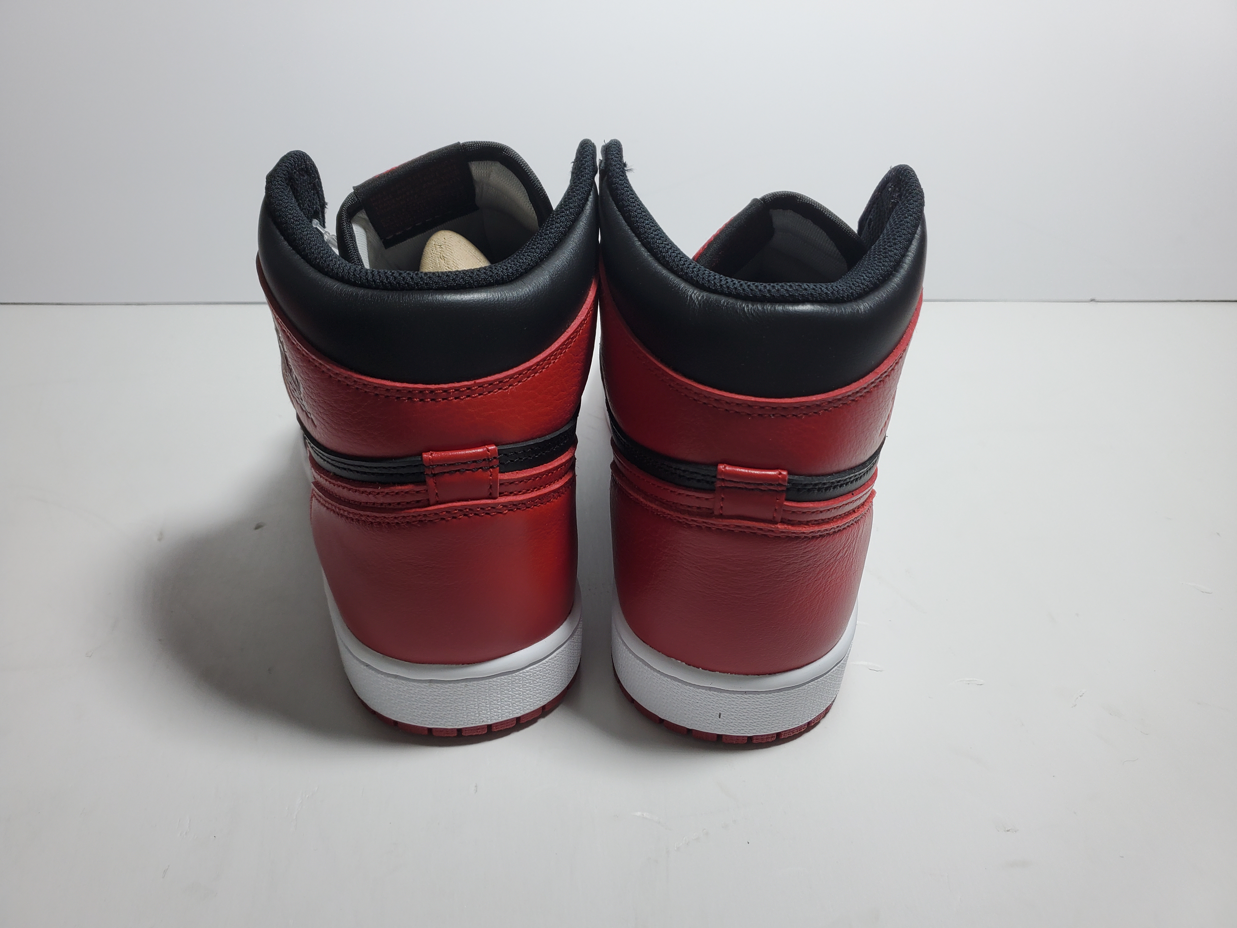 LJR Jordan 1 Retro High Bred Banned (2016),555088-001