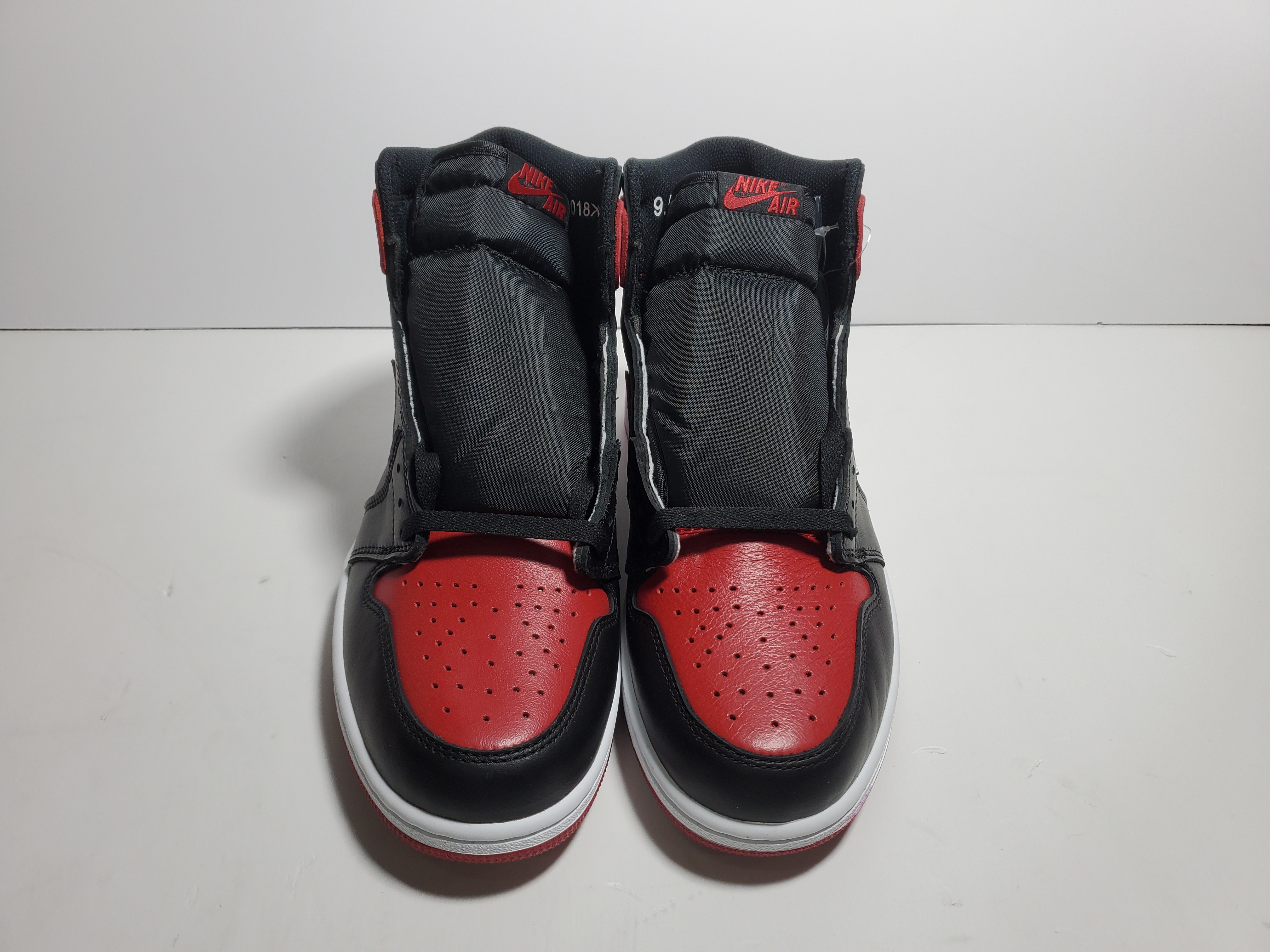 LJR Jordan 1 Retro High Bred Banned (2016),555088-001