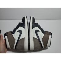 PKGoden Jordan 1 Retro High Dark Mocha，555088-105 