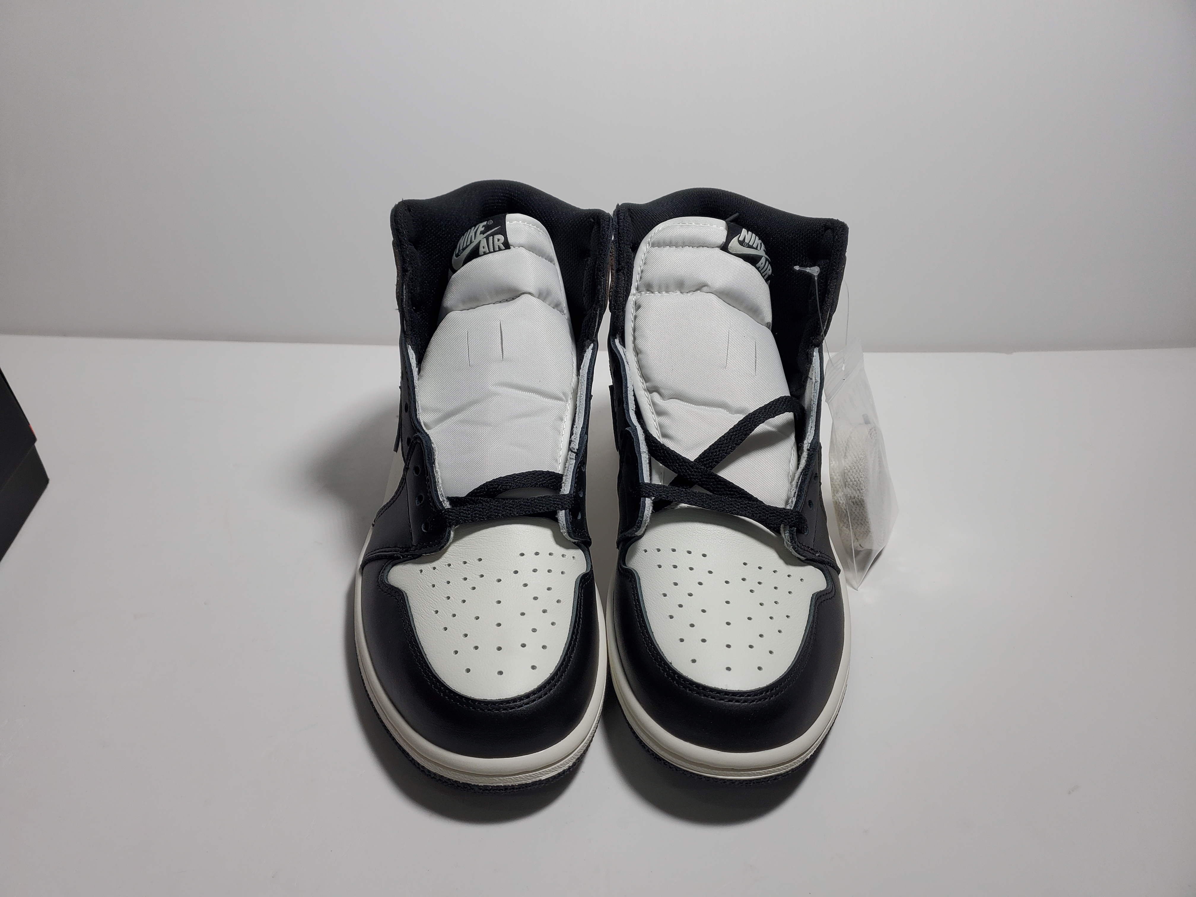 LJR Jordan 1 Retro High Dark Mocha，555088-105 