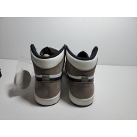 PKGoden Jordan 1 Retro High Dark Mocha，555088-105 