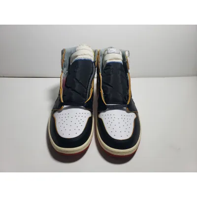LJR Jordan 1 Retro High Union Los Angeles Black Toe，BV1300-106  02