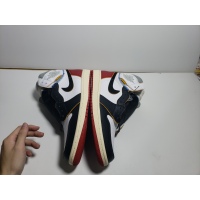 PKGoden Jordan 1 Retro High Union Los Angeles Black Toe，BV1300-106 